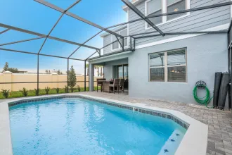 Windsor at Westside (25796) 5-bedroom Villa in Kissimmee