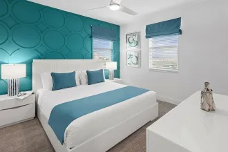 Villatel Orlando Resort (32078) 9-bedroom Villa in Orlando Town