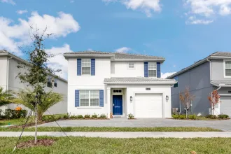 Storey Lake (27434) 5-bedroom Villa in Kissimmee