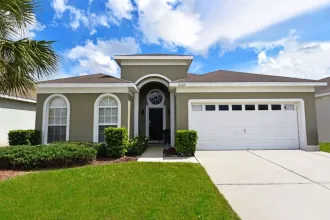 Windsor Palms (29542) 4-bedroom Villa in Kissimmee