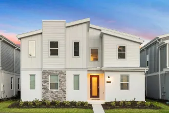 Villatel Orlando Resort (32679) 9-bedroom Villa in Orlando Town