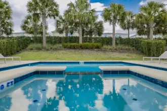 Encore Club at Reunion (7731) 8-bedroom Villa in Kissimmee