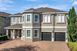 Encore Club at Reunion (7726) 11-bedroom Villa in Kissimmee