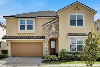 Solara Resort (6281) 8-bedroom Villa in Kissimmee