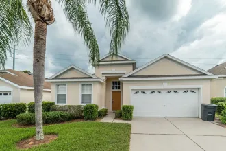 Windsor Palms (5027) 4-bedroom Villa in Kissimmee