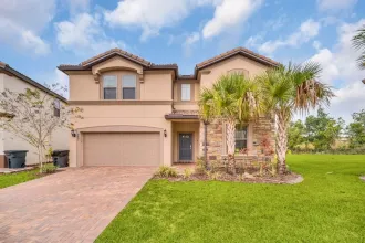 Windsor at Westside (24878) 9-bedroom Villa in Kissimmee