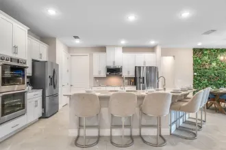 Encore Club at Reunion (7737) 10-bedroom Villa in Kissimmee