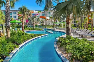 Villatel Orlando Resort (32282) 6-bedroom Villa in Orlando Town