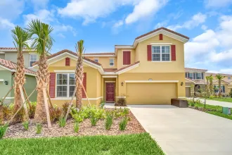 Solterra (7374) 7-bedroom Villa in Davenport