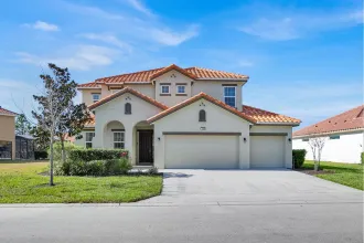 Solterra (24419) 6-bedroom Villa in Davenport
