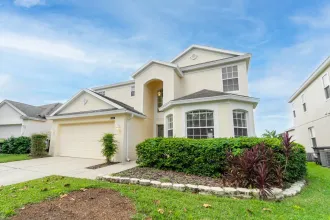 Highlands Reserve (5812) 5-bedroom Villa in Davenport