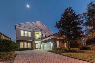 Reunion (24410) 5-bedroom Villa in Kissimmee