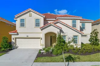 Solterra (7727) 11-bedroom Villa in Davenport