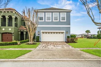 Reunion (30314) 5-bedroom Villa in Kissimmee