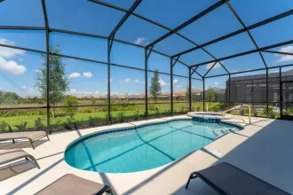 Solterra (7343) 6-bedroom Villa in Davenport