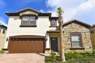 Windsor at Westside (1618) 8-bedroom Villa in Kissimmee
