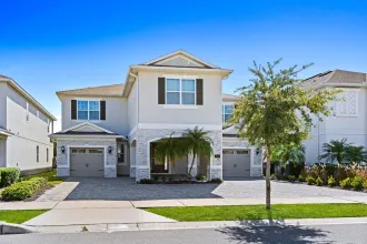 Encore Club at Reunion (29411) 12-bedroom Villa in Kissimmee