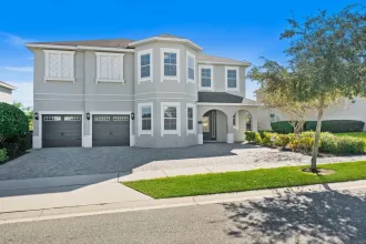Encore Club at Reunion (29415) 11-bedroom Villa in Kissimmee
