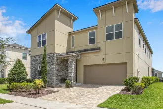 Solara Resort (6817) 9-bedroom Villa in Kissimmee