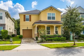 Solara Resort (29623) 6-bedroom Villa in Kissimmee