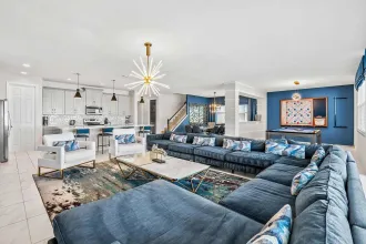 Solara Resort (31589) 8-bedroom Villa in Kissimmee