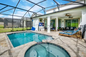 Solara Resort (28921) 6-bedroom Villa in Kissimmee