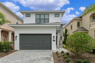 Reunion (30301) 6-bedroom Villa in Kissimmee