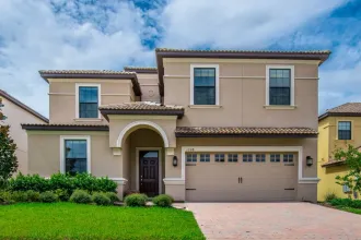ChampionsGate (2573) 9-bedroom Villa in Davenport
