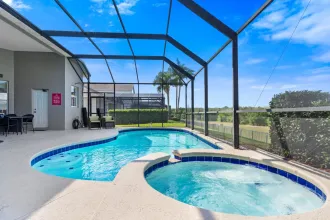 Windsor Palms (28807) 5-bedroom Villa in Kissimmee