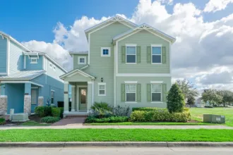 Reunion (3598) 5-bedroom Villa in Kissimmee