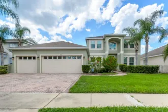 Highlands Reserve (302) 6-bedroom Villa in Davenport