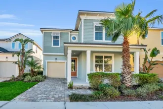 Solara Resort (7058) 6-bedroom Villa in Kissimmee