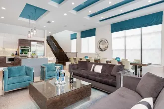 Reunion (31581) 6-bedroom Villa in Kissimmee
