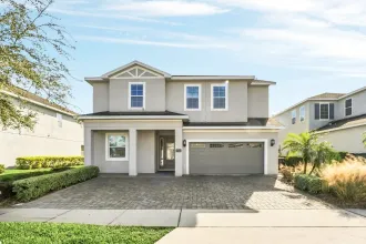 Encore Club at Reunion (34804) 8-bedroom Villa in Kissimmee