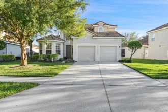 Windsor Hills (5712) 5-bedroom Villa in Kissimmee