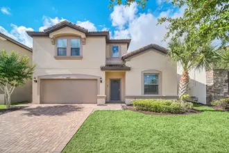 Windsor at Westside (24921) 8-bedroom Villa in Kissimmee