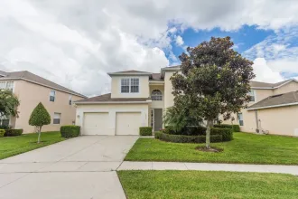 Windsor Hills (5706) 5-bedroom Villa in Kissimmee