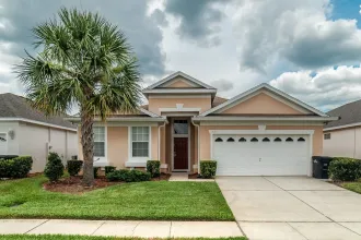 Windsor Palms (5025) 4-bedroom Villa in Kissimmee