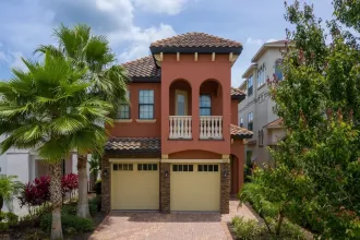 Reunion (30305) 5-bedroom Villa in Kissimmee