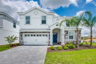 ChampionsGate (2955) 8-bedroom Villa in Davenport