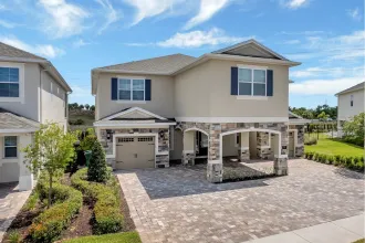 Encore Club at Reunion (7743) 12-bedroom Villa in Kissimmee