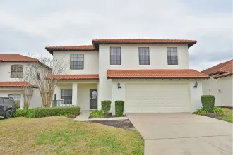 High Grove (5801) 4-bedroom Villa in Clermont