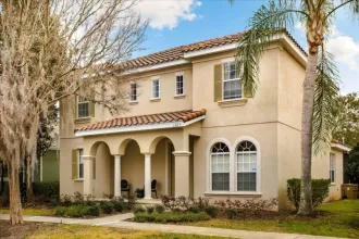 Reunion (24212) 5-bedroom Villa in Kissimmee