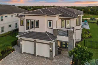Reunion (33984) 5-bedroom Villa in Kissimmee