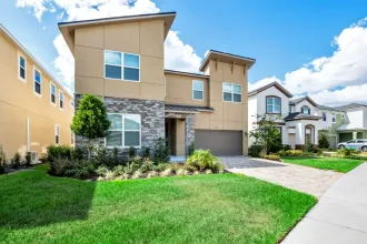 Solara Resort (3543) 9-bedroom Villa in Kissimmee
