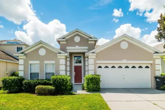 Windsor Palms (5043) 4-bedroom Villa in Kissimmee