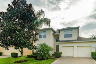 Windsor Hills (5017) 5-bedroom Villa in Kissimmee