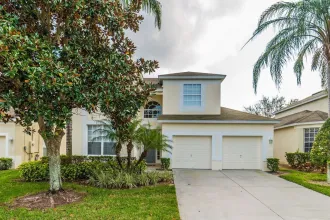 Windsor Hills (5703) 5-bedroom Villa in Kissimmee