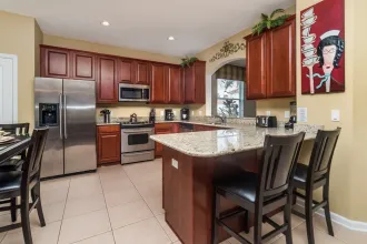 Windsor Hills (5032) 6-bedroom Villa in Kissimmee