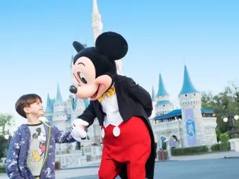 Advice for Taking an Autistic Child to Walt Disney World Resort